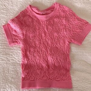 Stretchy Chelsea & Violet top